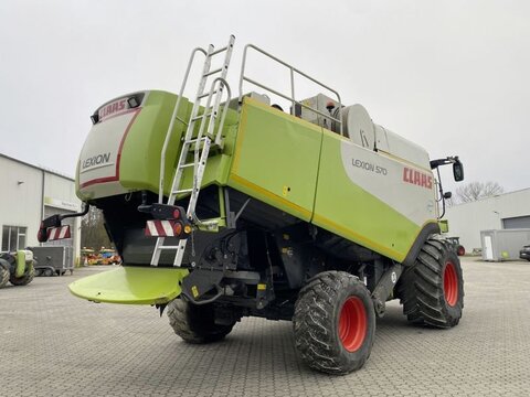 Claas LEXION 570 4 WD 2