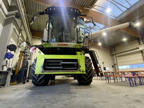 Claas TRION 520 MIT VARIO 560 3