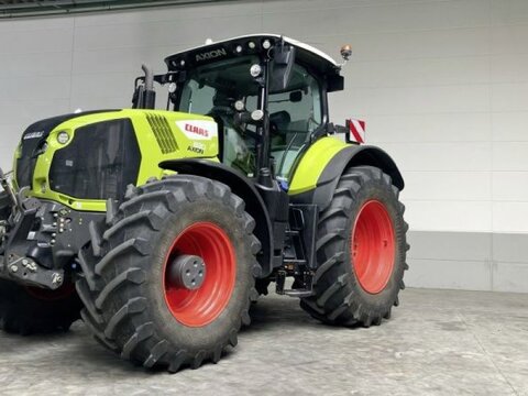 CLAAS AXION 830 CMATIC - FIN 2,99%