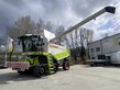 CLAAS LEXION 570TT MIT V750+TW