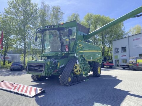 John Deere T 670 I ALLRAD 4 WD