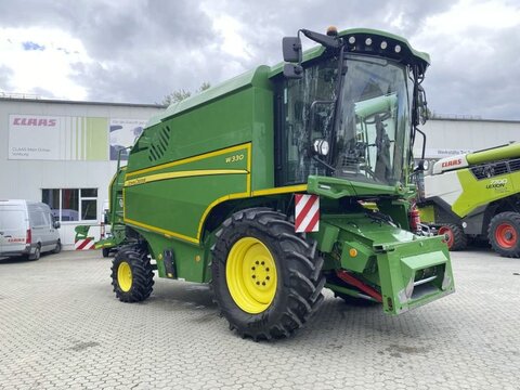 John Deere W 330 + TW