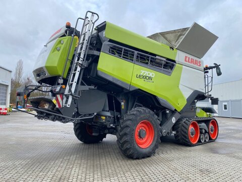Claas Lexion 7700 TT Vollausstattung 2