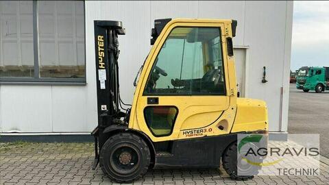 Hyster H 3.0 FT