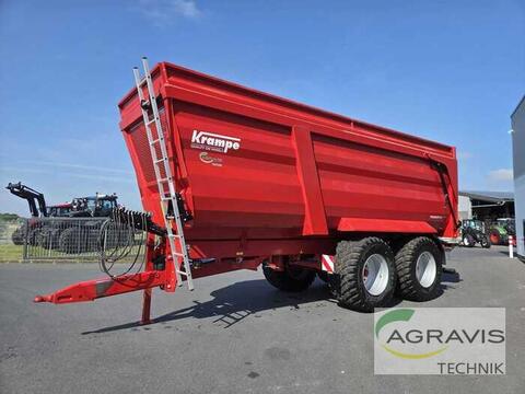 Krampe PRO BODY 760