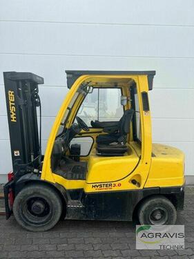 Hyster H 3.0 FT