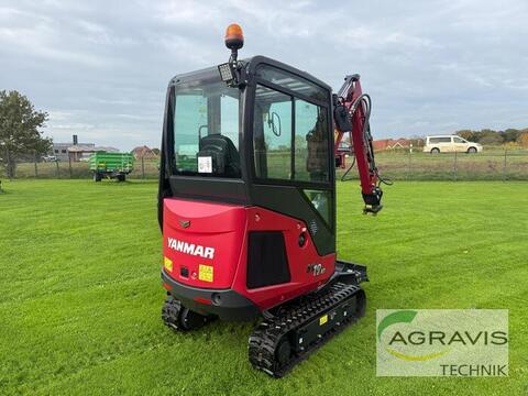 Yanmar SV 19 VT 2