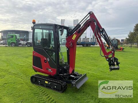 Yanmar SV 19 VT 3