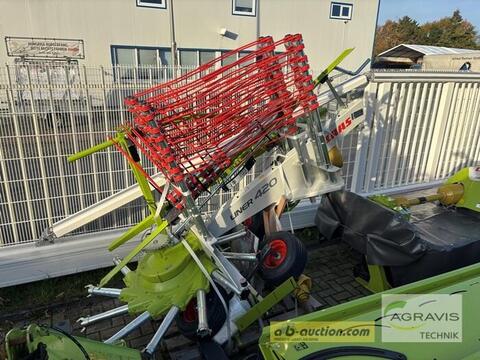 Claas LINER 420 2