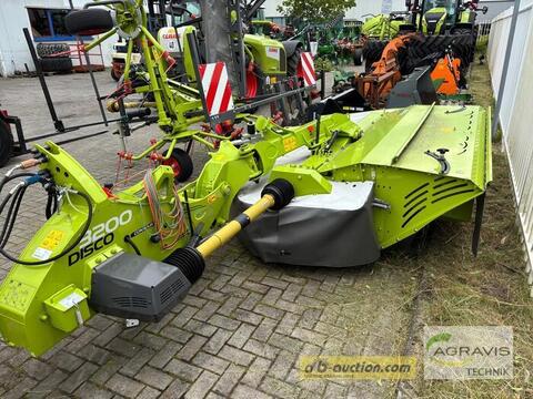 Claas DISCO 3200 C CONTOUR 2