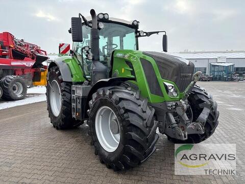 Fendt 828 VARIO S4 Profi Plus 2