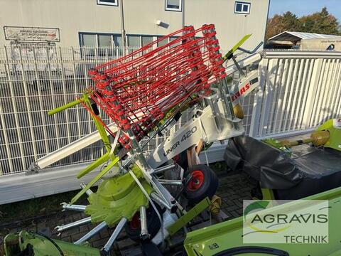 Claas LINER 420 2