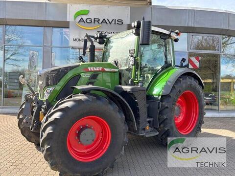 Fendt 720 VARIO GEN-6