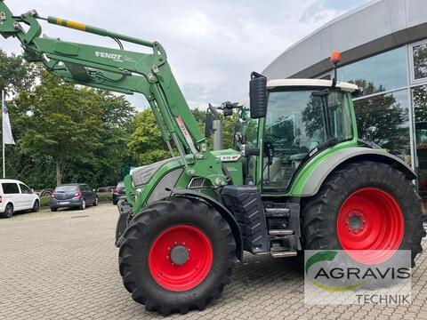 Fendt 516 VARIO SCR PROFI