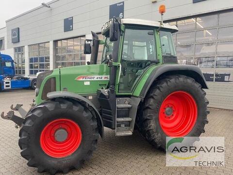 <strong>Fendt 412 VARIO</strong><br />