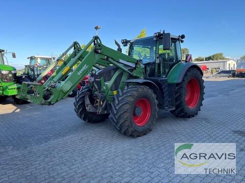 Fendt 718 VARIO S4
