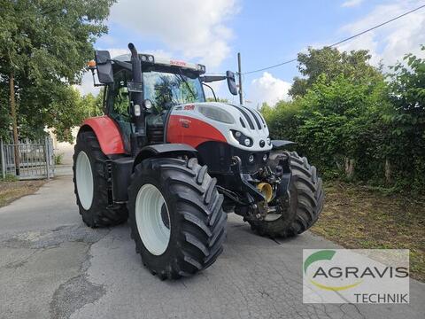 Steyr CVT 6165