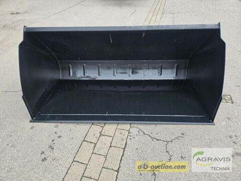 Quicke VOLUMENSCHAUFEL VM 225 EURO 2