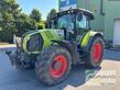 Claas ARION 650 CMATIC CEBIS