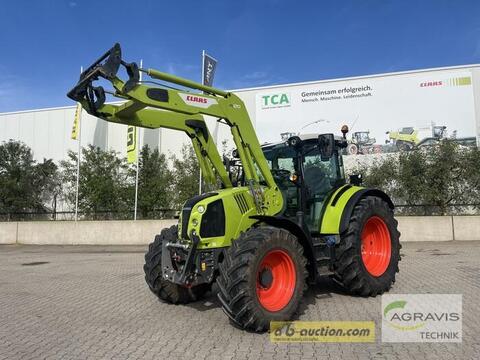 Claas ARION 460 CIS+