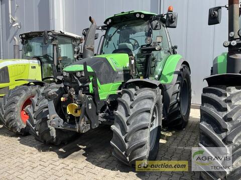 Deutz Fahr AGROTRON 6150.4 TTV 2