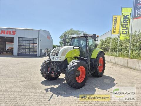 Steyr CVT 6165