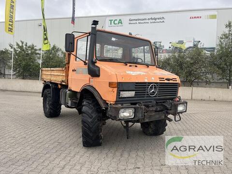 Daimler Benz UNIMOG U 1250 L