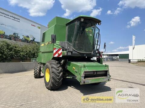 John Deere 1188 HYDRO 4 2