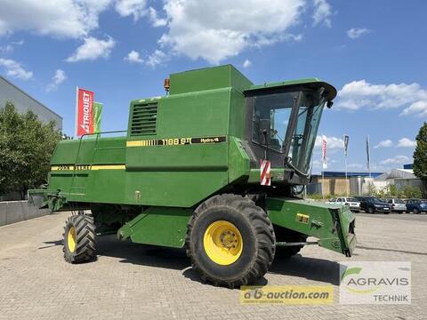 John Deere 1188 HYDRO 4 3