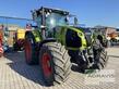 Claas AXION 870 CMATIC CEBIS