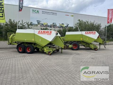 Claas QUADRANT 2200 RC TA