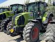 Claas ARION 650 CEBIS TIER 3B