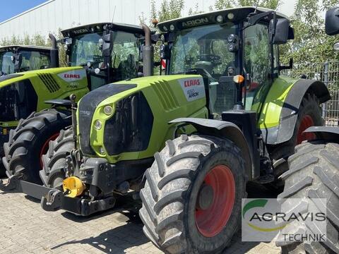 Claas ARION 650 CEBIS TIER 3B
