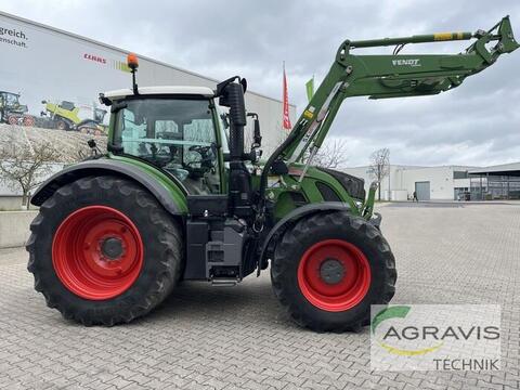 Fendt 718 VARIO S4 2