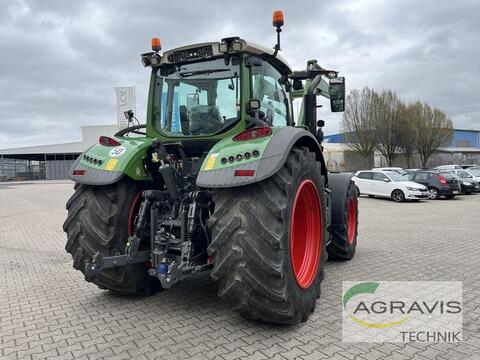 Fendt 718 VARIO S4 3
