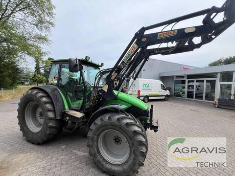 Deutz-Fahr AGROPLUS 100
