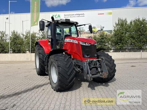 Massey Ferguson MF 7724 DYNA-VT EXCLUSIVE 2