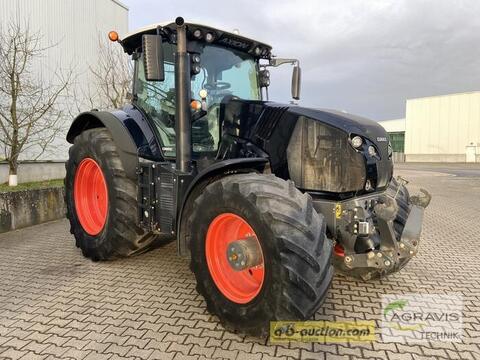 Claas AXION 870 CMATIC CEBIS 2