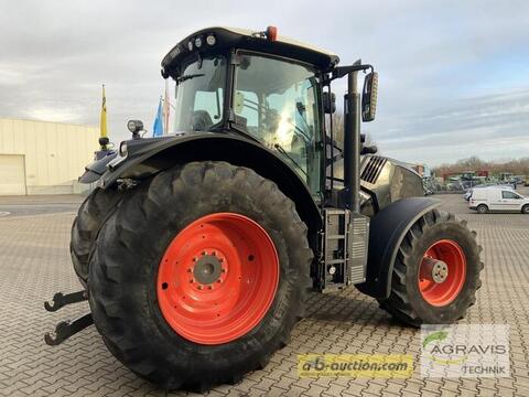Claas AXION 870 CMATIC CEBIS 3