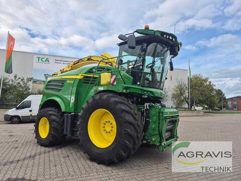John Deere 8600 I 2
