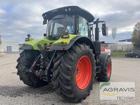 Claas ARION 550 CMATIC CEBIS 2