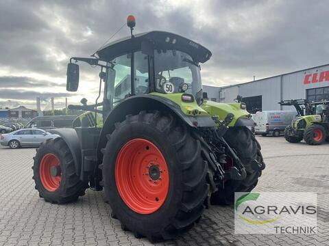 Claas ARION 550 CMATIC CEBIS 3
