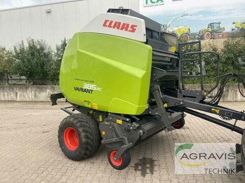 Claas VARIANT 385 RC PRO