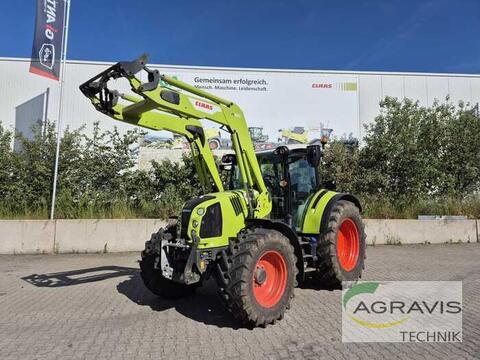 Claas ARION 460 CIS+