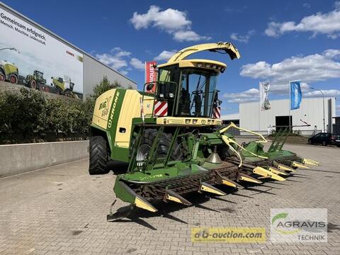 Krone BIG X 650 2