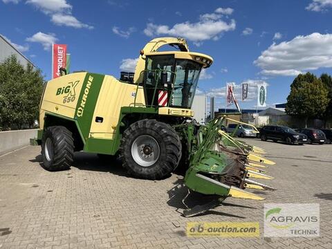 Krone BIG X 650 3