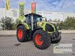 Claas AXION 870 CMATIC CEBIS