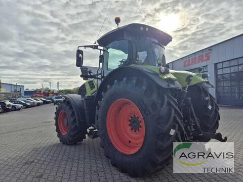 Claas AXION 870 CMATIC CEBIS 3