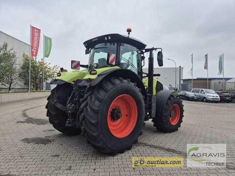 Claas AXION 870 CMATIC CEBIS 3
