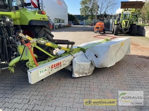 Claas CORTO 310 N